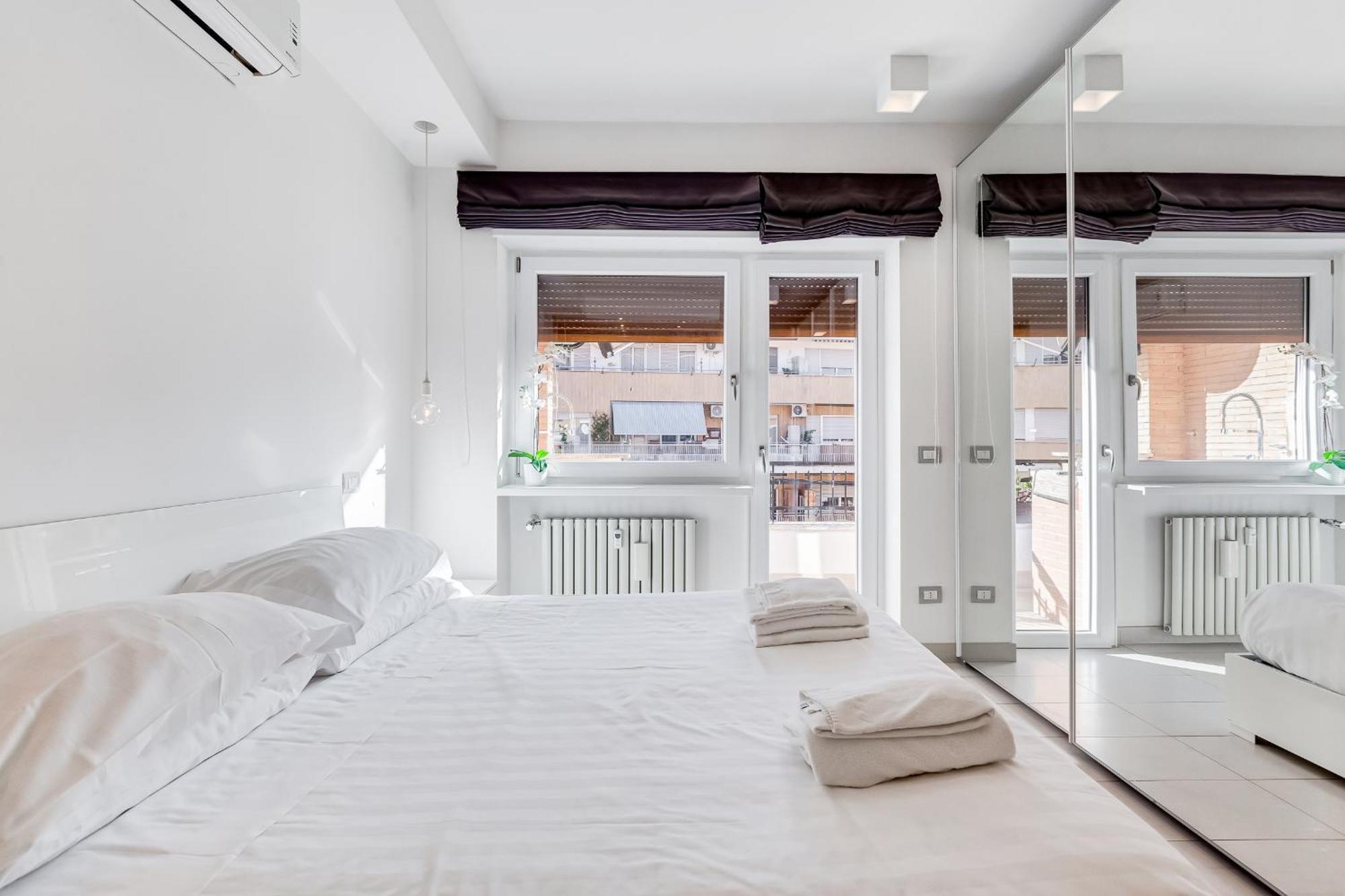 Joice Luxury Home Roma Exterior foto