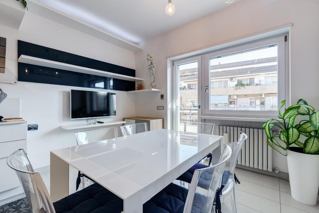 Joice Luxury Home Roma Exterior foto