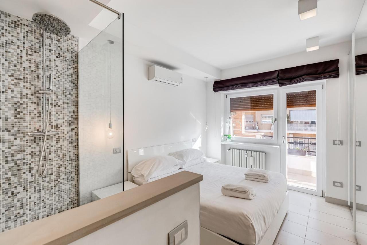 Joice Luxury Home Roma Exterior foto